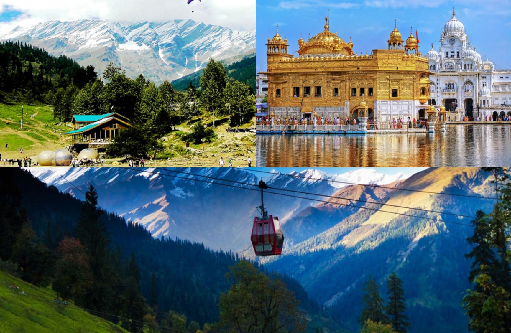 Complete manali