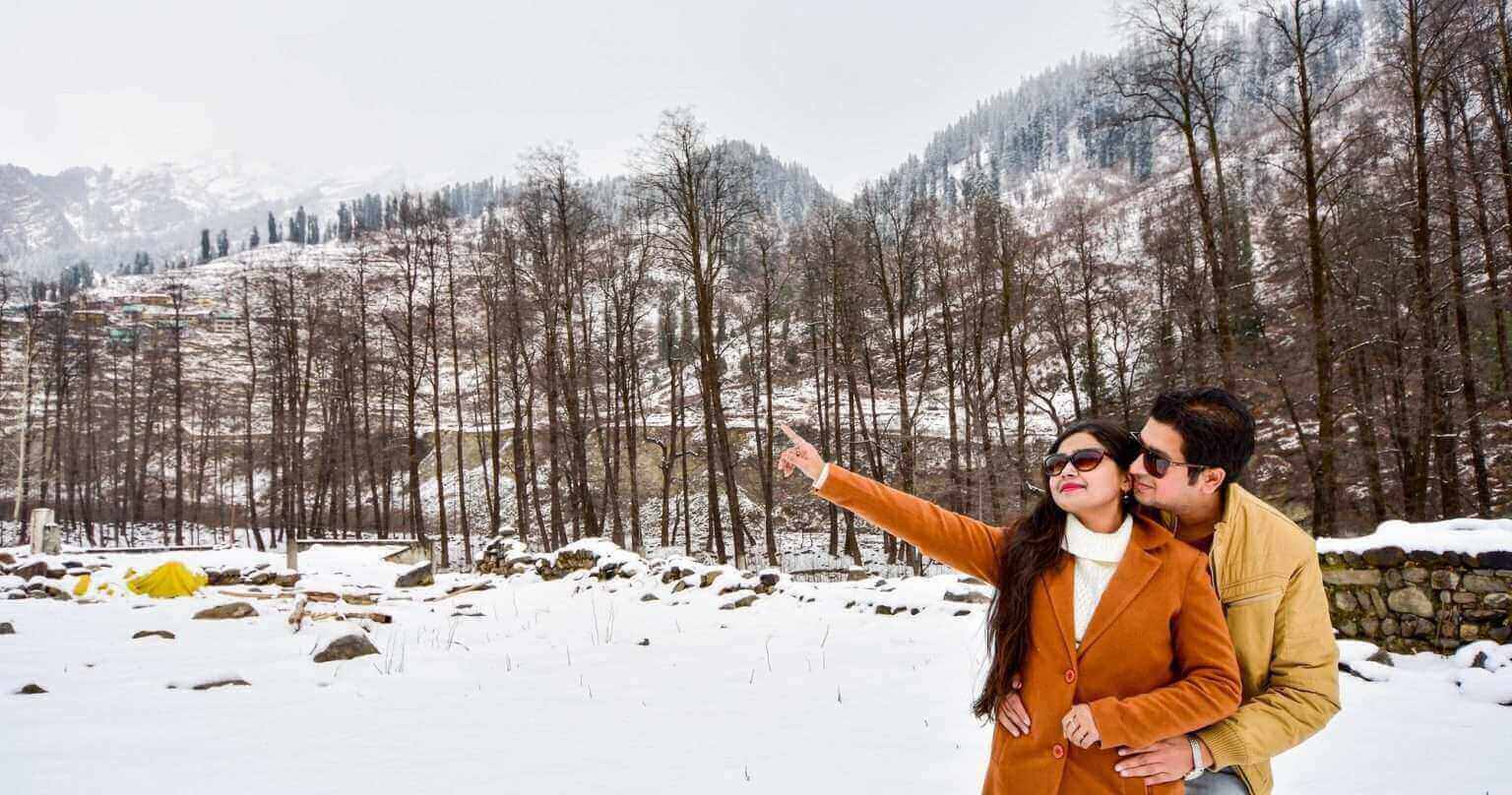 Complete manali
