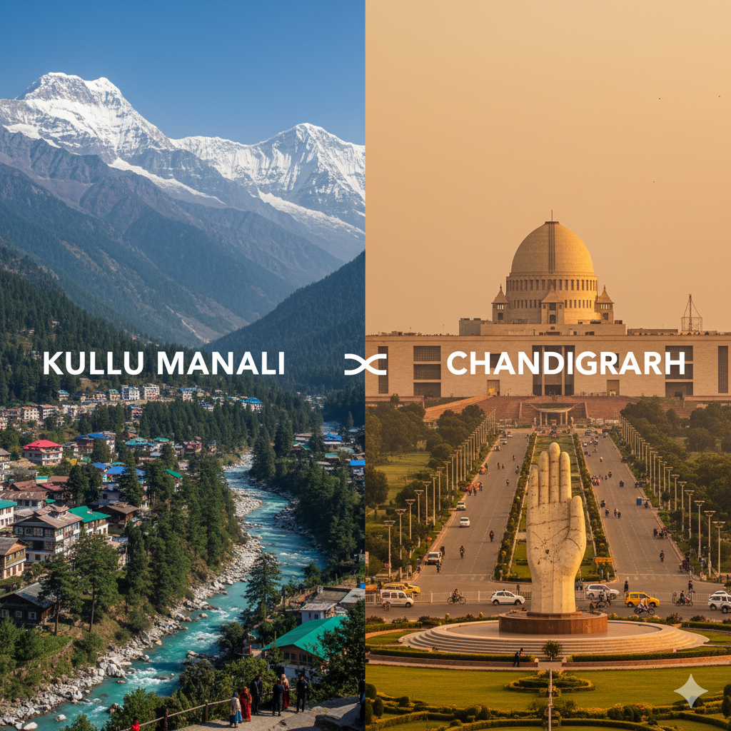 Complete manali