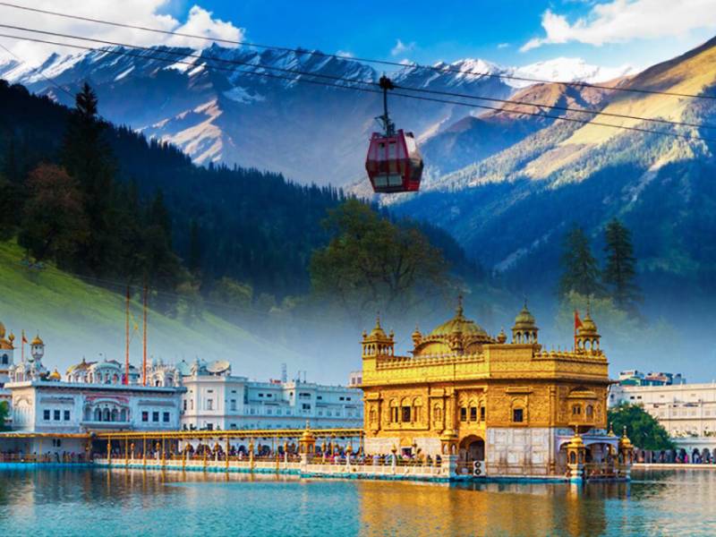 Complete manali