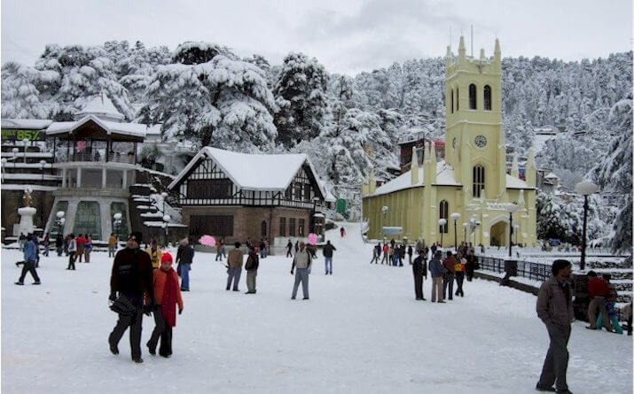 Gulmarg Adventure