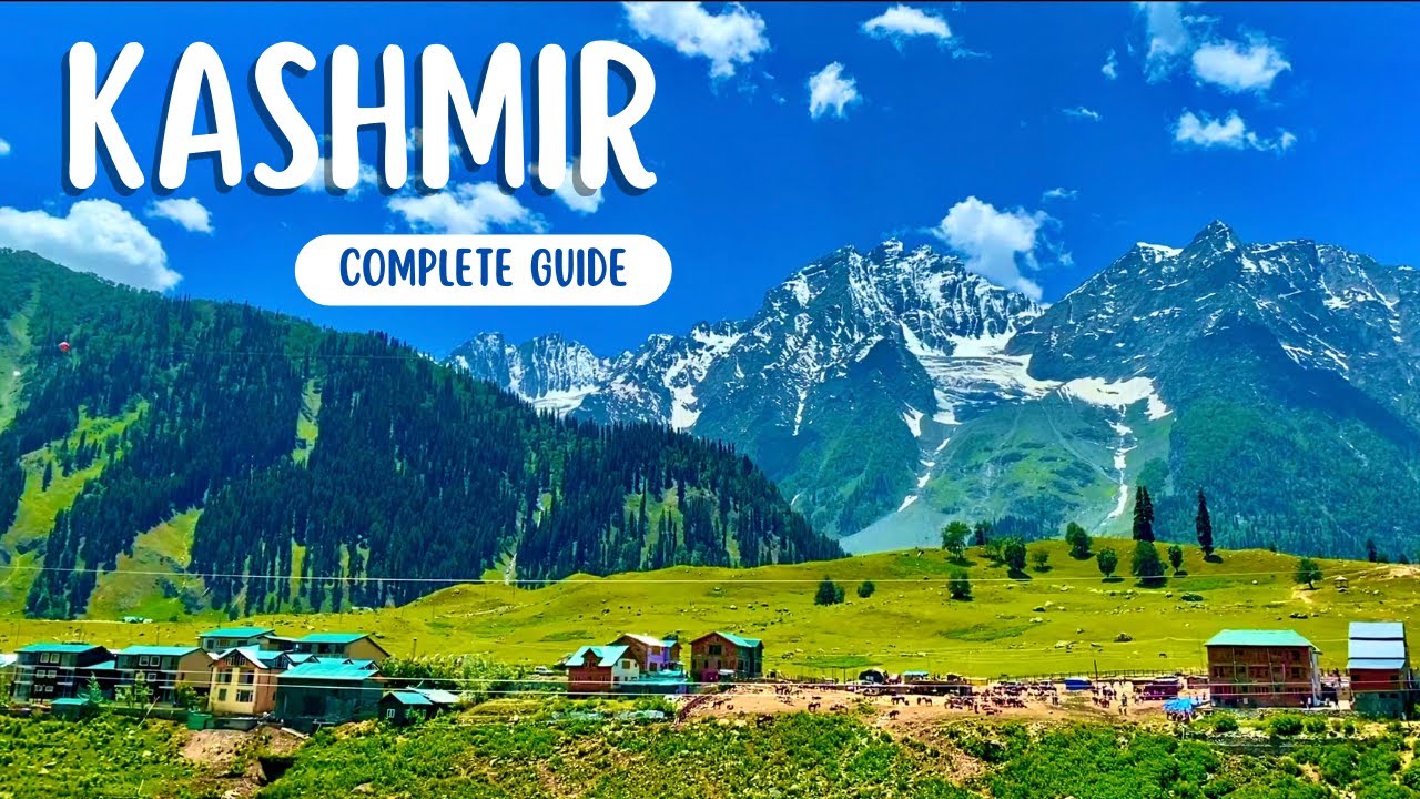 Complete Kashmir